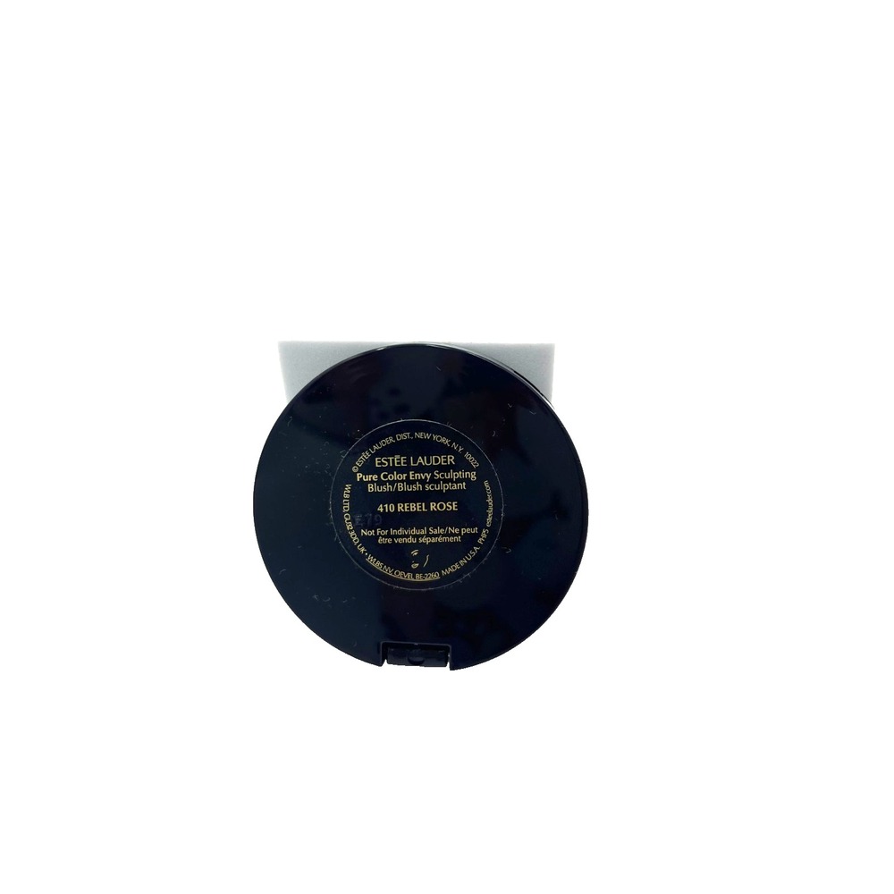 Estee Lauder Set Cosmetic Bag Pure Color EyeShadow Palette Blush Charm & Brushes - Picture 8 of 13